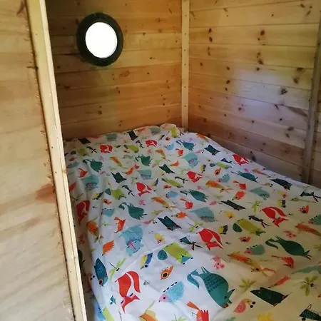 Truck & Pod Creative Nature Retreat. 반트리