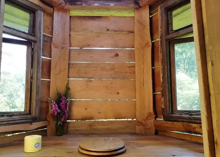 Truck & Pod Creative Nature Retreat. Lejlighed